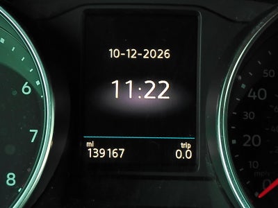 2019 Volkswagen Tiguan 2.0T S