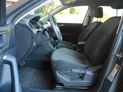 2019 Volkswagen Tiguan 2.0T S