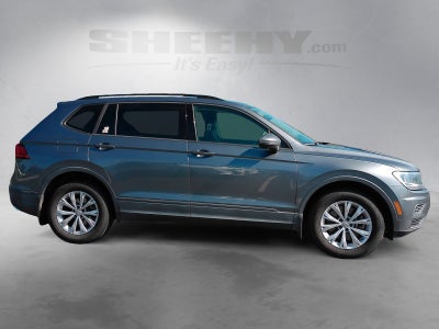 2019 Volkswagen Tiguan 2.0T S