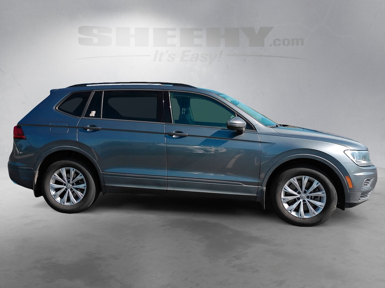 2019 Volkswagen Tiguan 2.0T S