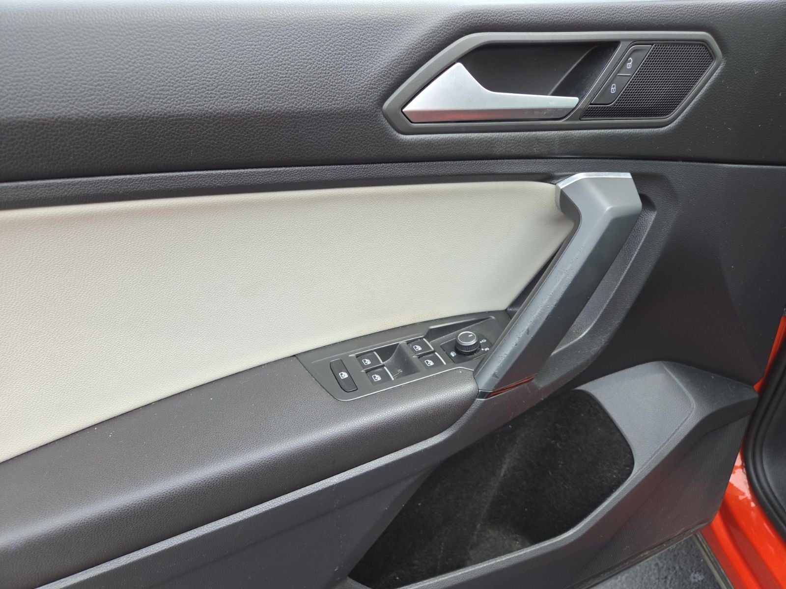 2019 Volkswagen Tiguan 2.0T SE 4Motion