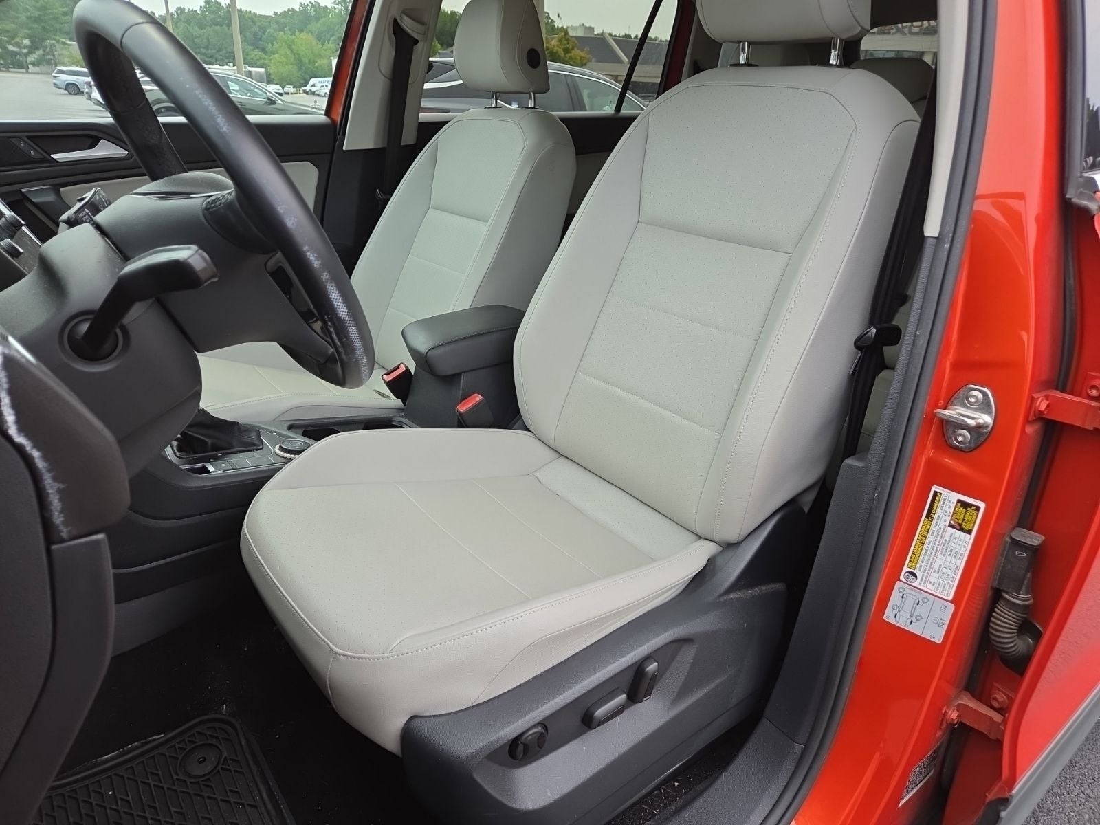 2019 Volkswagen Tiguan 2.0T SE 4Motion