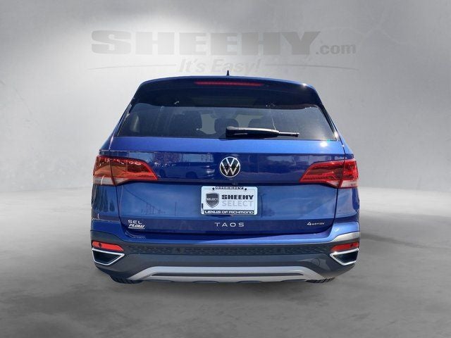 2024 Volkswagen Taos 1.5T SEL
