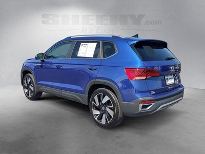 2024 Volkswagen Taos 1.5T SEL
