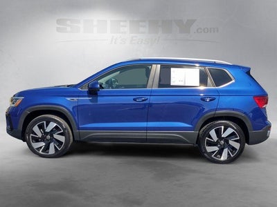 2024 Volkswagen Taos 1.5T SEL