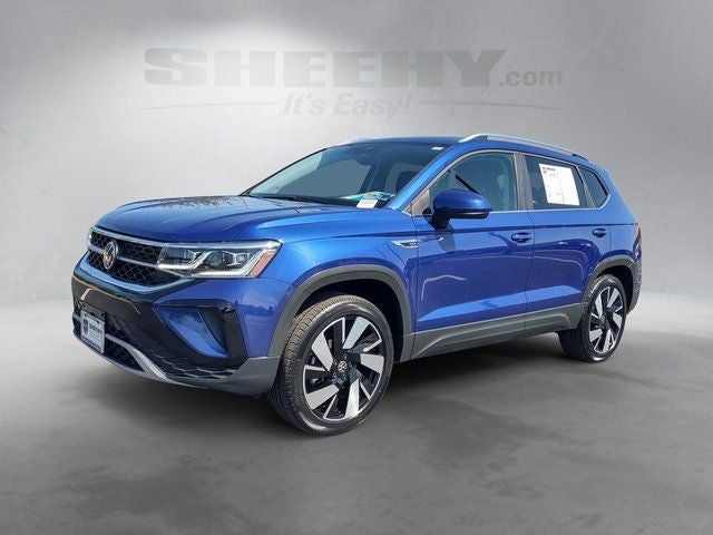 2024 Volkswagen Taos 1.5T SEL