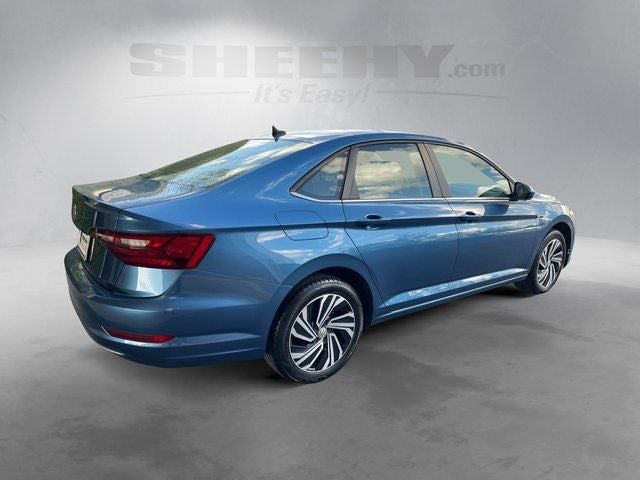 2020 Volkswagen Jetta SEL