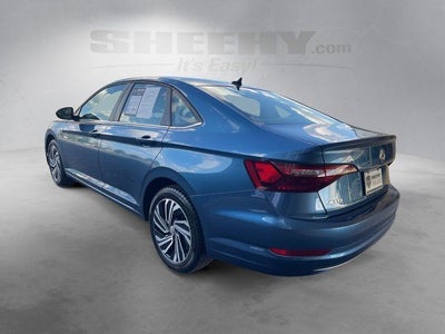 2020 Volkswagen Jetta SEL
