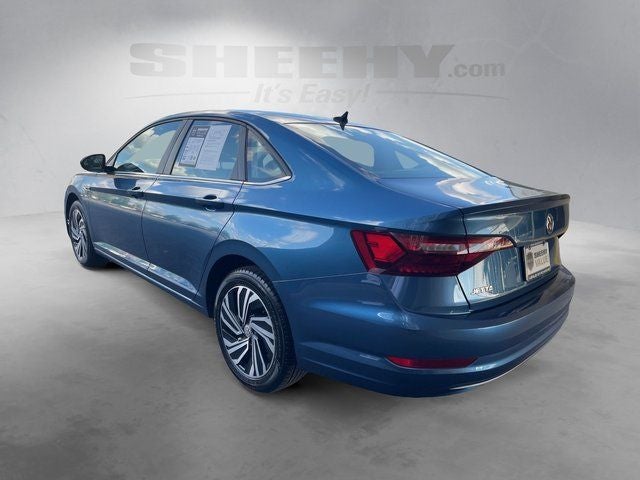 2020 Volkswagen Jetta SEL