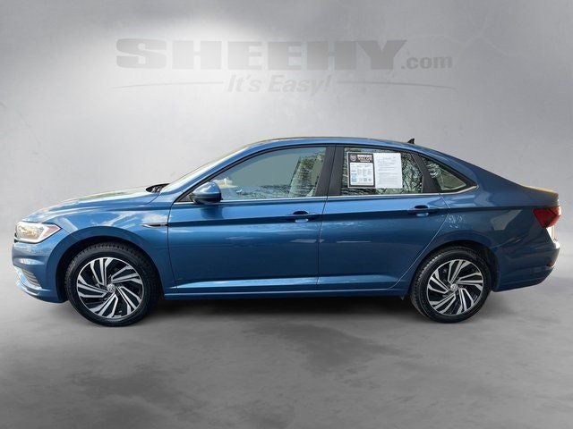 2020 Volkswagen Jetta SEL