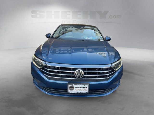 2020 Volkswagen Jetta SEL