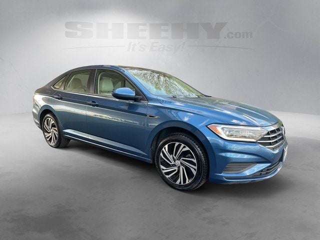 2020 Volkswagen Jetta SEL