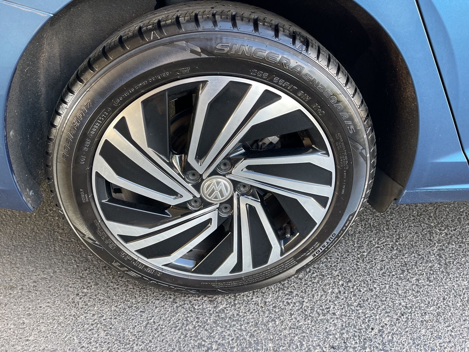 2020 Volkswagen Jetta SEL