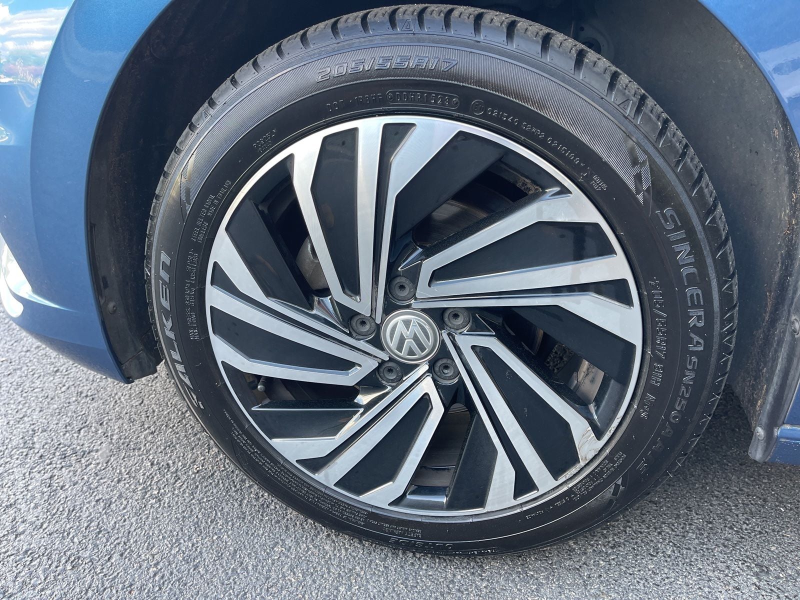 2020 Volkswagen Jetta SEL