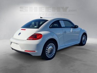 2015 Volkswagen Beetle 1.8T