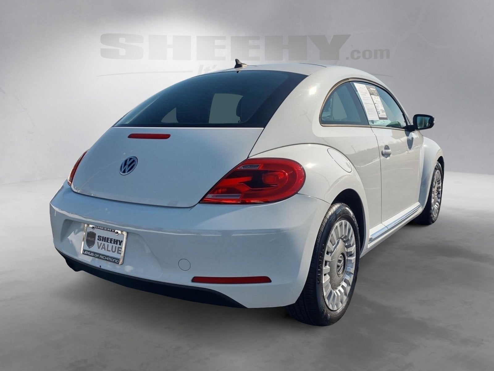 2015 Volkswagen Beetle 1.8T