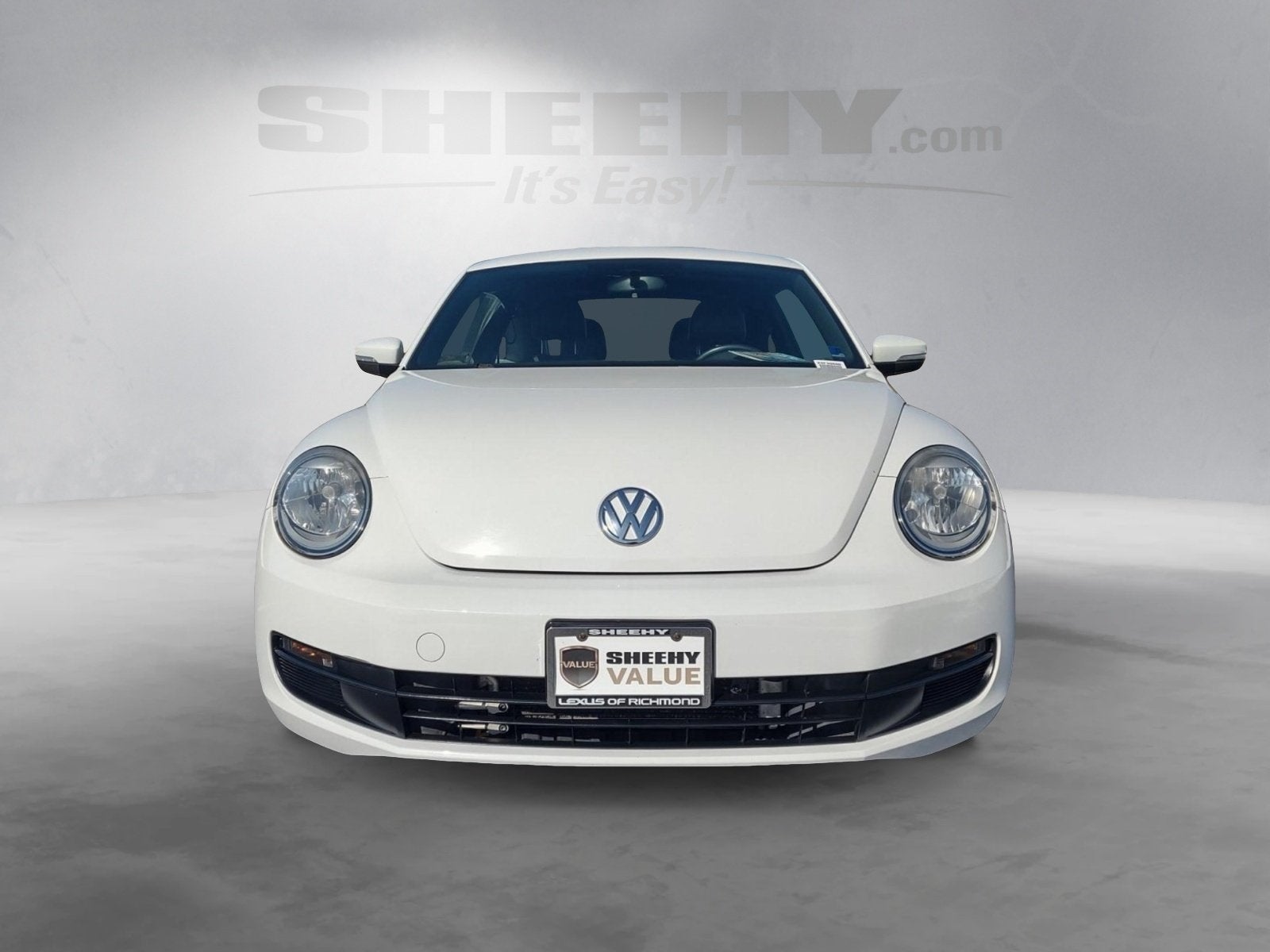 2015 Volkswagen Beetle 1.8T