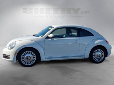 2015 Volkswagen Beetle 1.8T