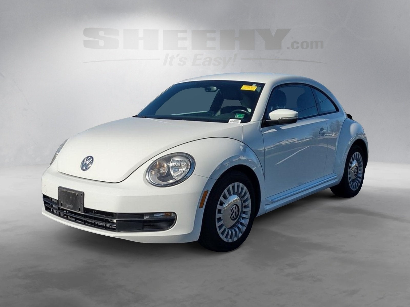 2015 Volkswagen Beetle 1.8T