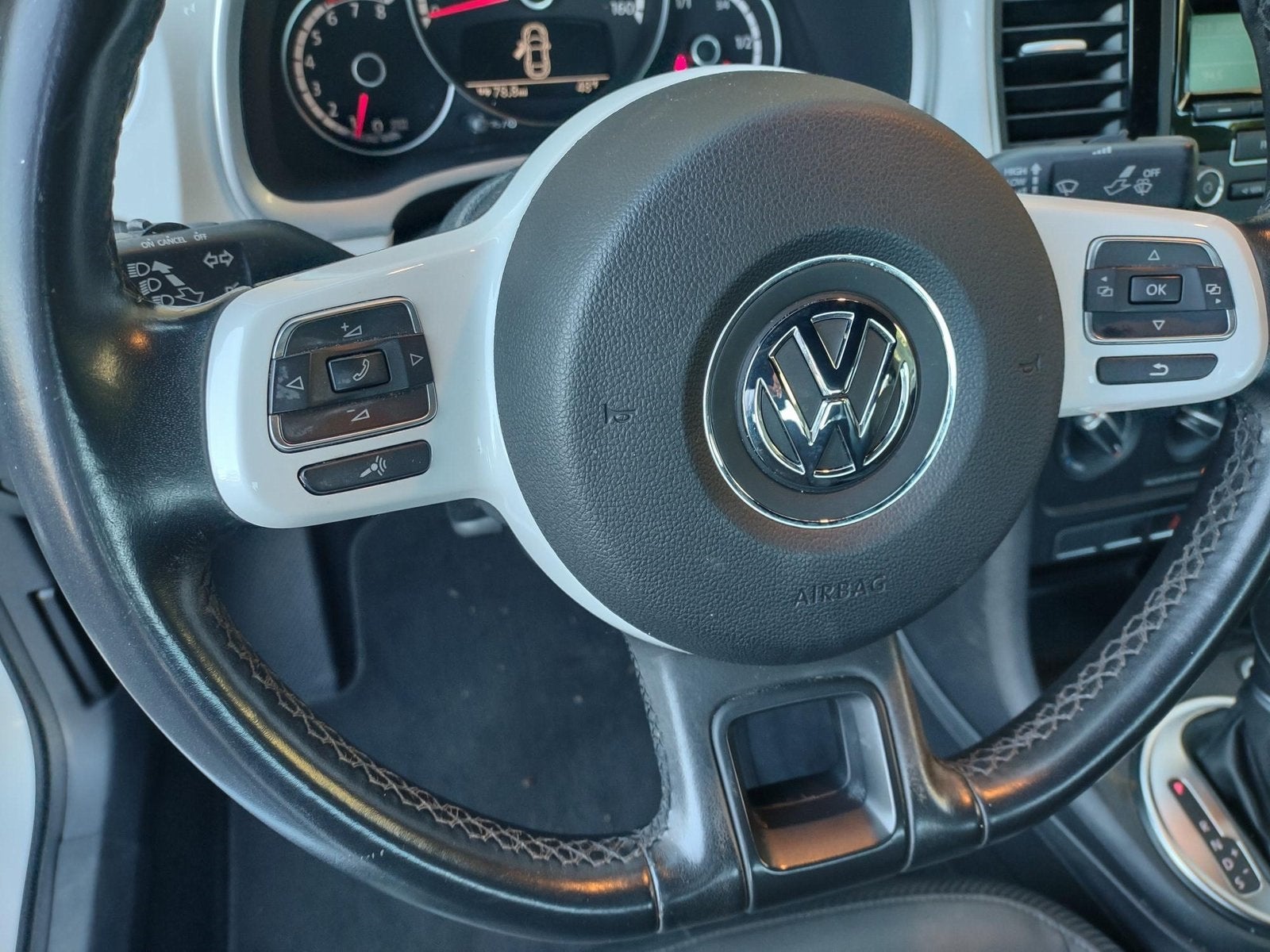 2015 Volkswagen Beetle 1.8T