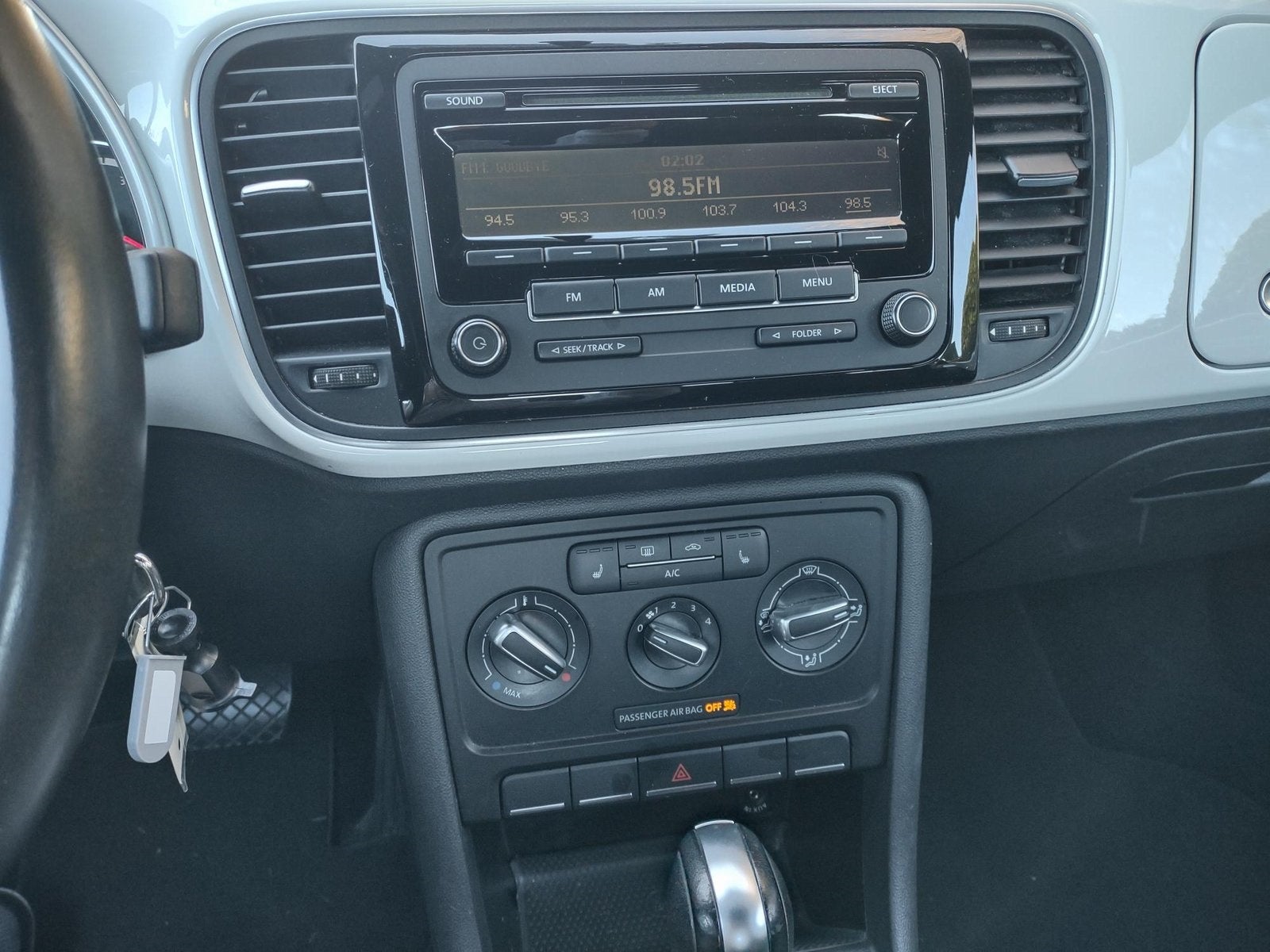 2015 Volkswagen Beetle 1.8T