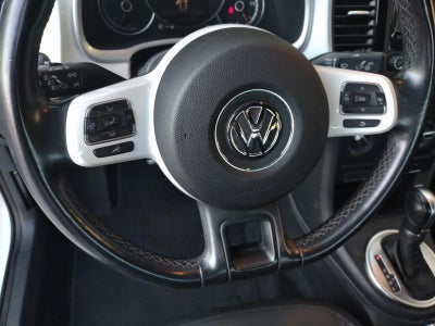 2015 Volkswagen Beetle 1.8T