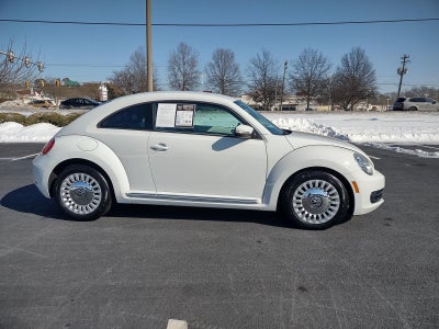 2015 Volkswagen Beetle 1.8T