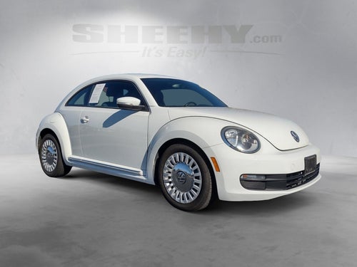 2015 Volkswagen Beetle 1.8T