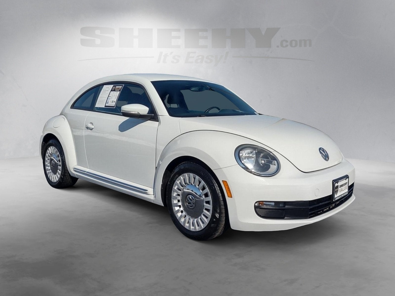 2015 Volkswagen Beetle 1.8T