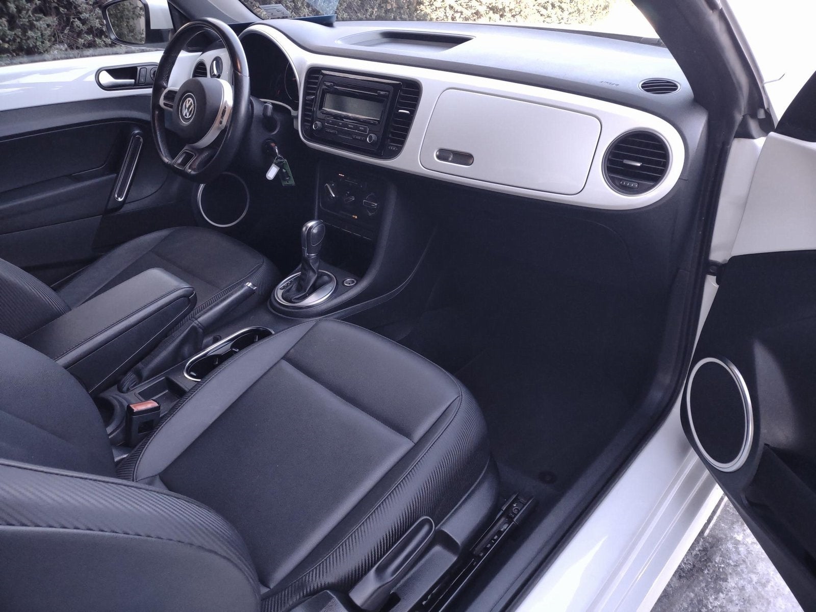 2015 Volkswagen Beetle 1.8T