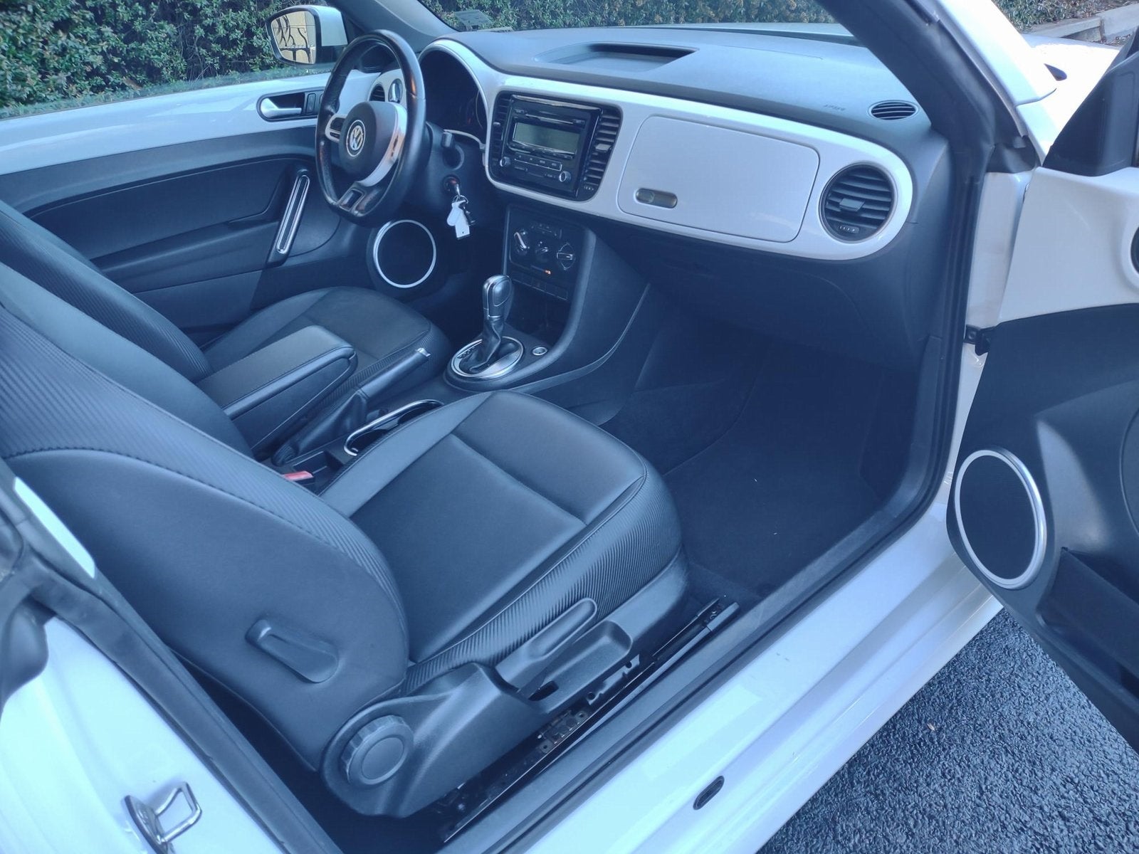 2015 Volkswagen Beetle 1.8T