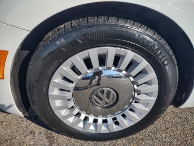 2015 Volkswagen Beetle 1.8T