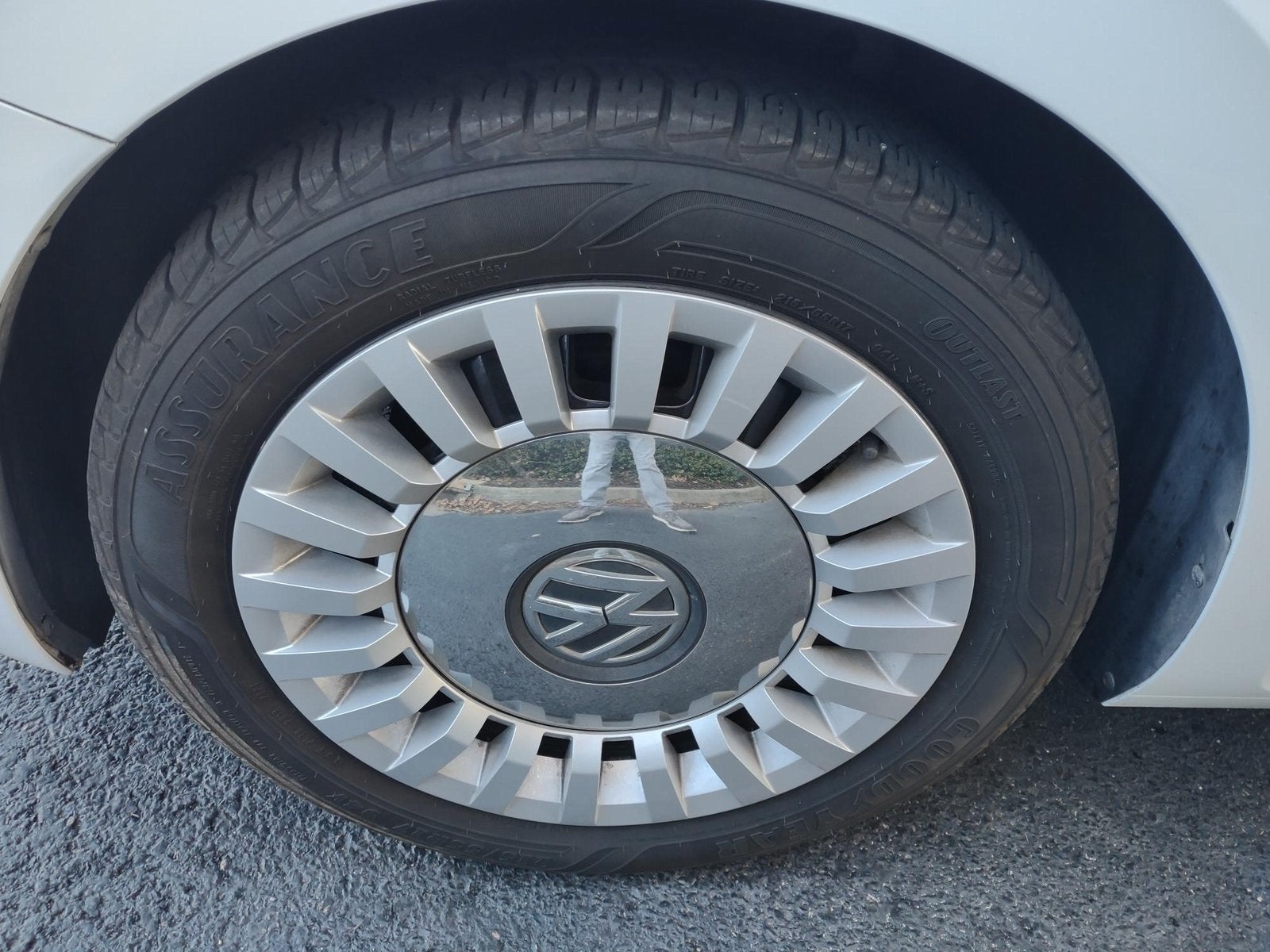 2015 Volkswagen Beetle 1.8T