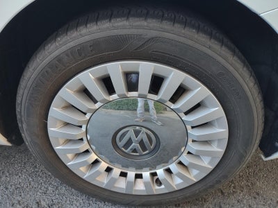 2015 Volkswagen Beetle 1.8T