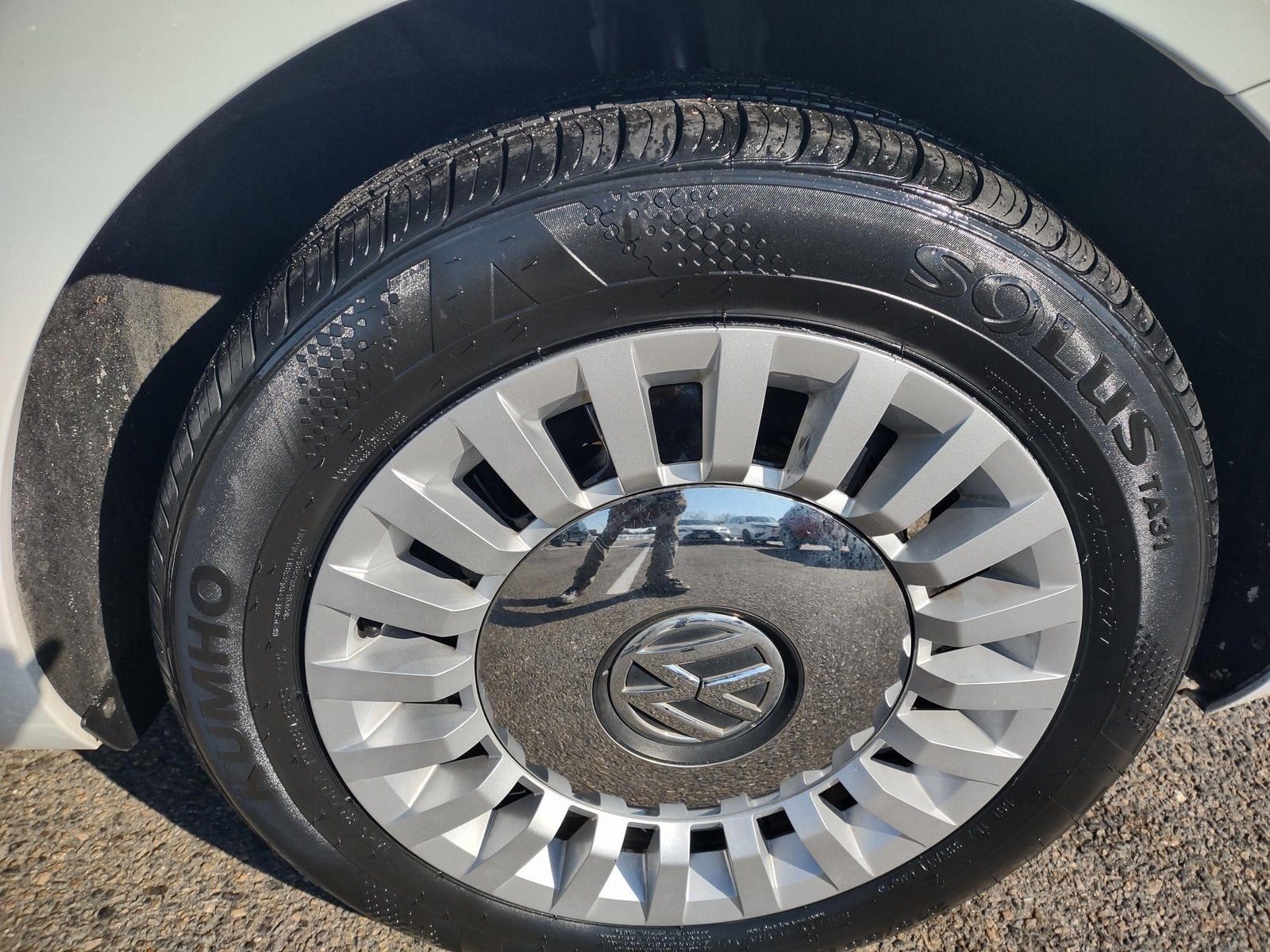 2015 Volkswagen Beetle 1.8T