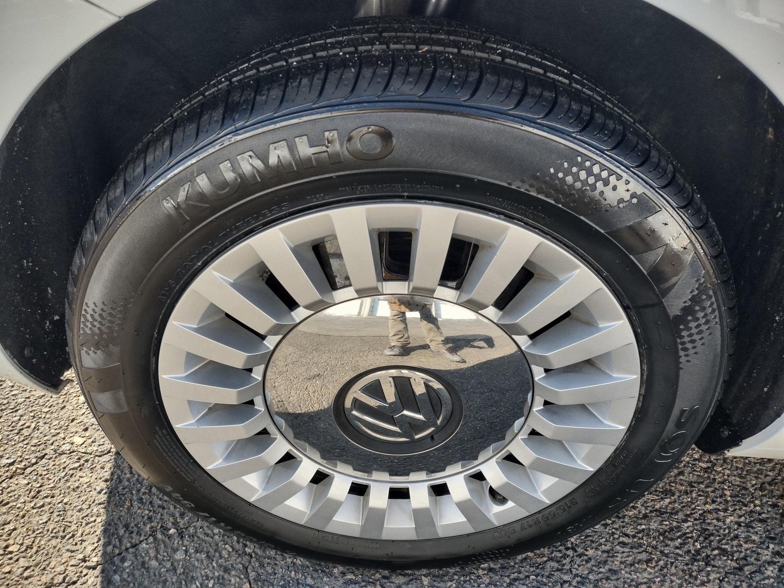 2015 Volkswagen Beetle 1.8T