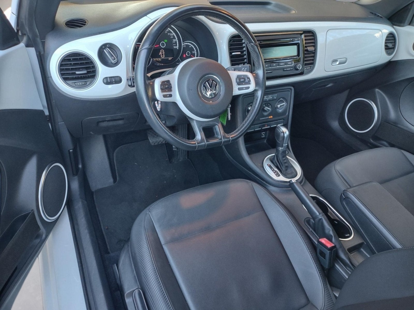2015 Volkswagen Beetle 1.8T