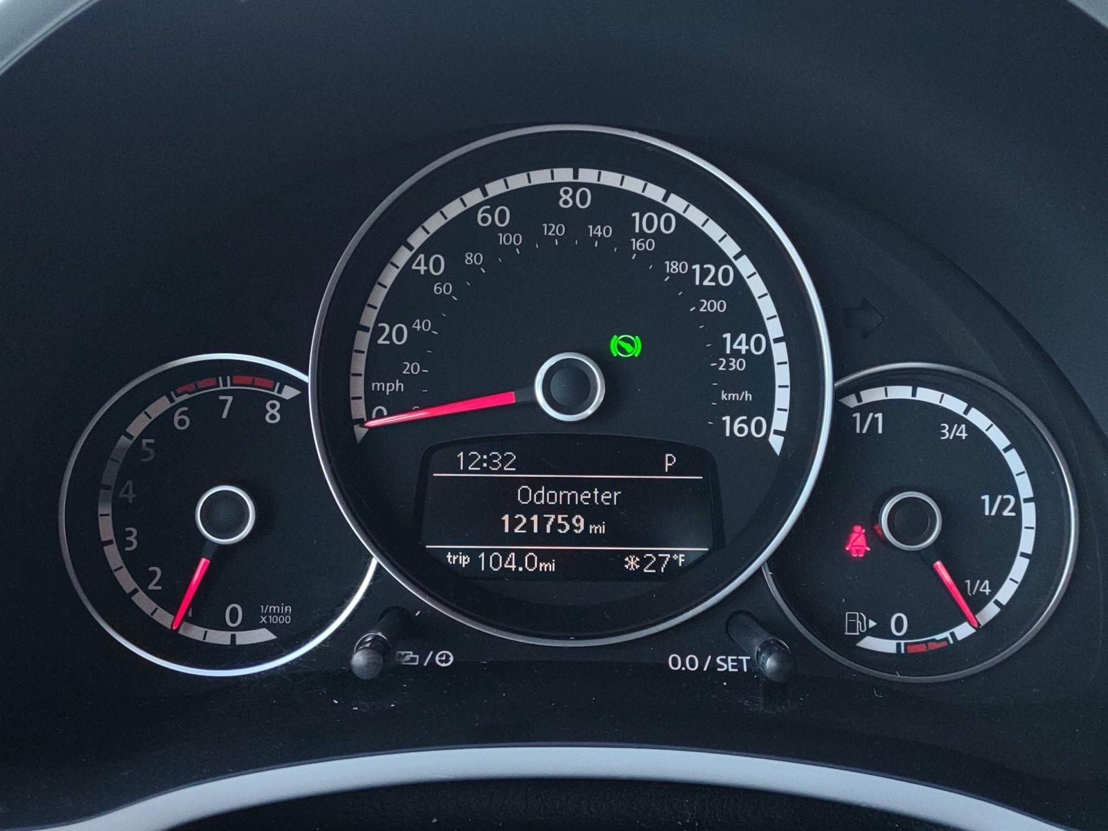 2015 Volkswagen Beetle 1.8T