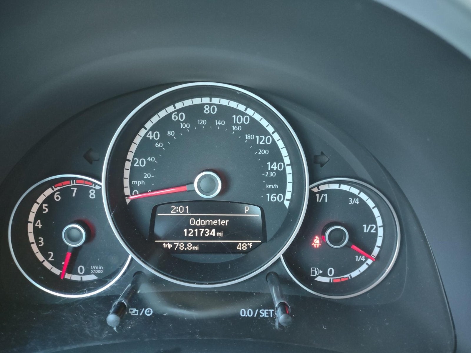 2015 Volkswagen Beetle 1.8T