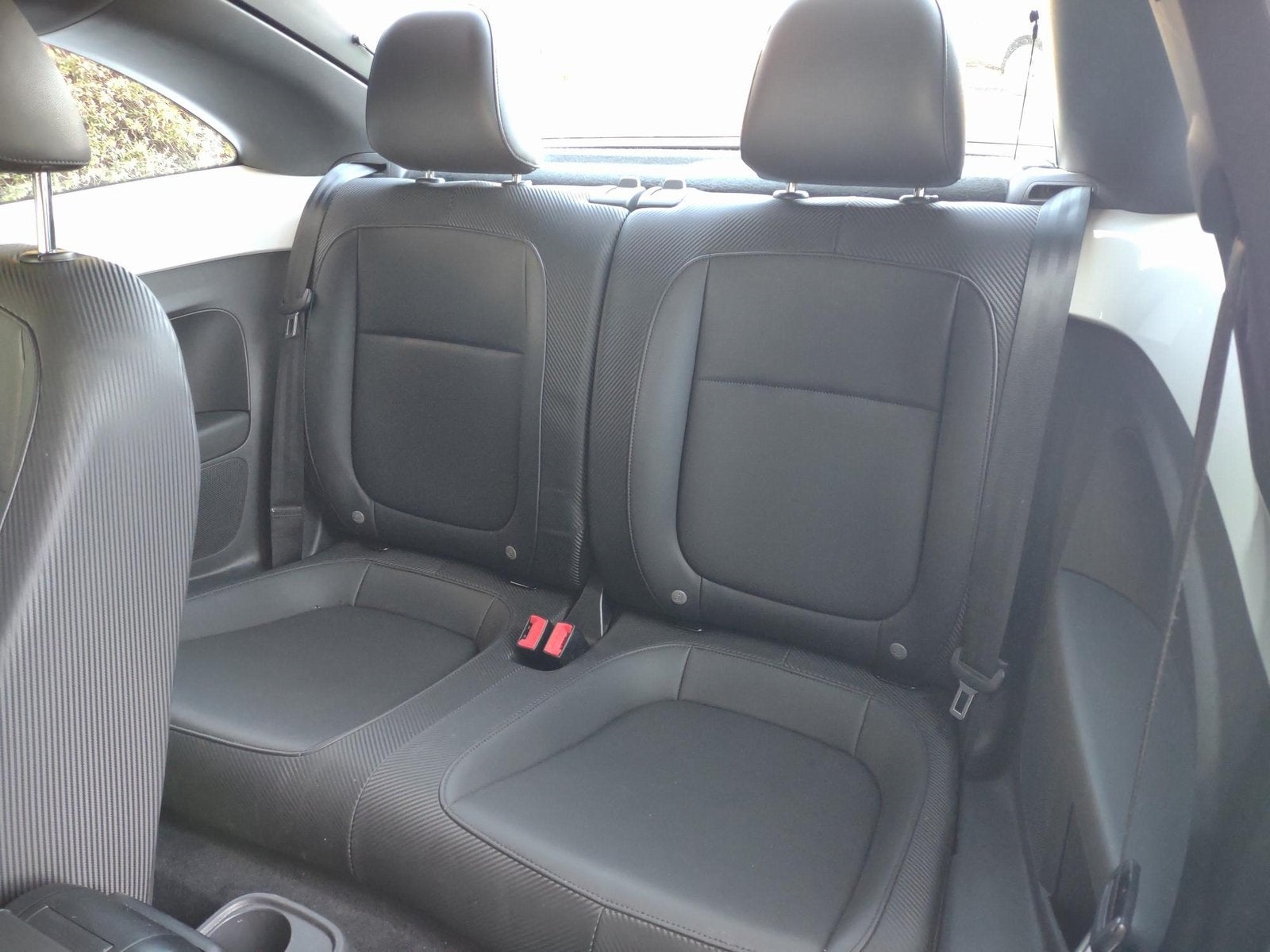 2015 Volkswagen Beetle 1.8T