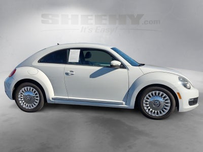 2015 Volkswagen Beetle 1.8T