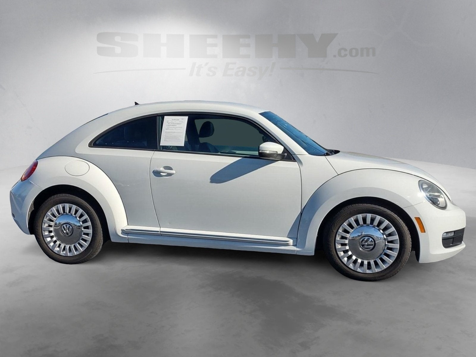 2015 Volkswagen Beetle 1.8T
