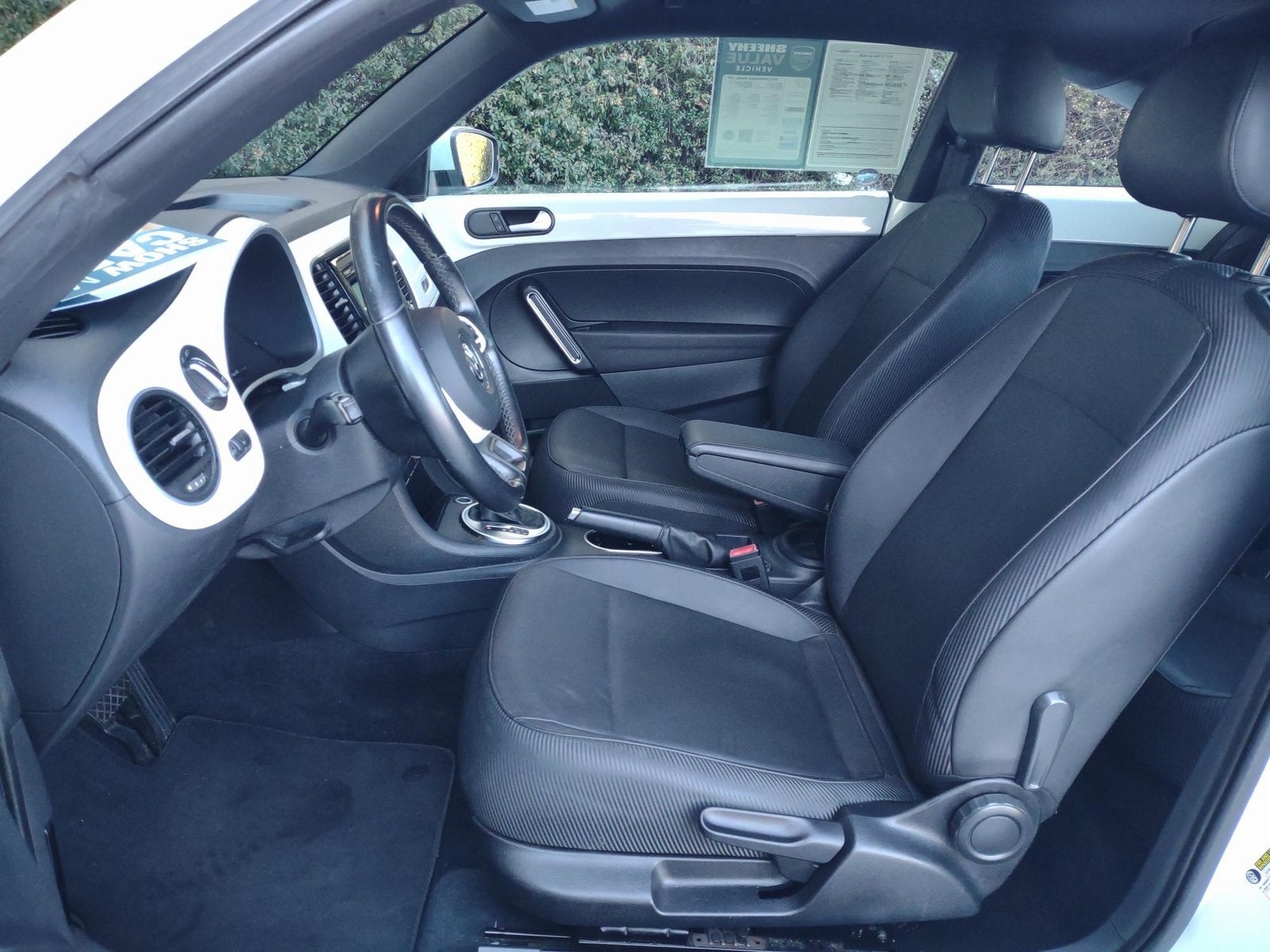 2015 Volkswagen Beetle 1.8T