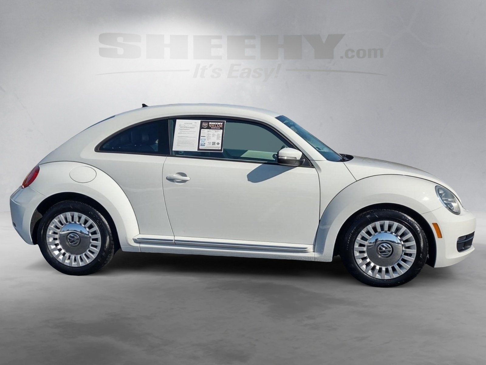 2015 Volkswagen Beetle 1.8T