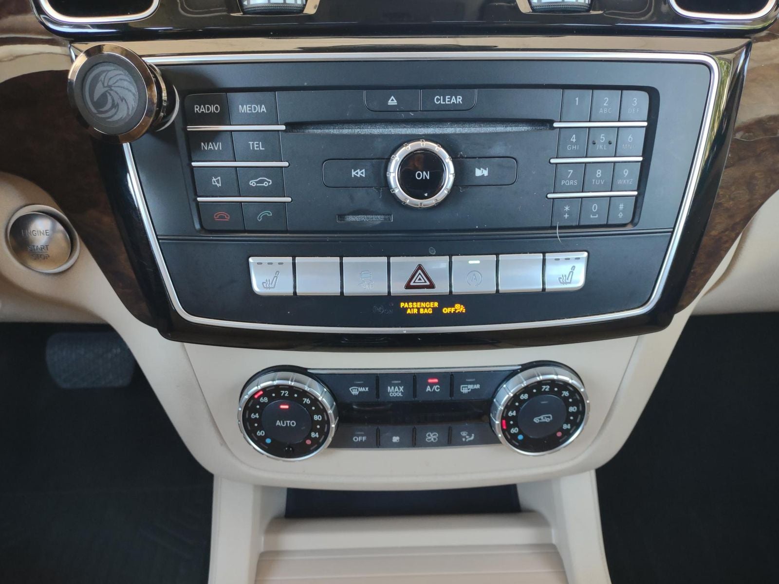 2016 Mercedes-Benz GLE GLE 300d 4MATIC®