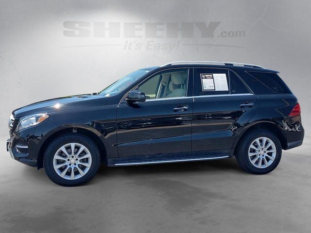 2016 Mercedes-Benz GLE GLE 300d 4MATIC®