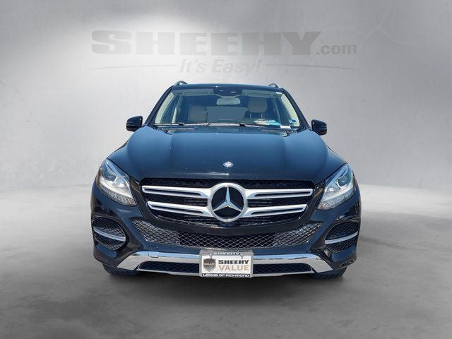 2016 Mercedes-Benz GLE GLE 300d 4MATIC®