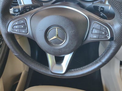 2016 Mercedes-Benz GLE GLE 300d 4MATIC®