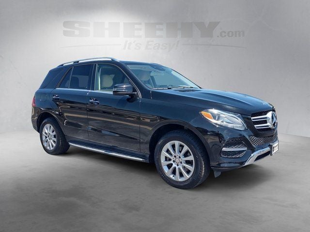 2016 Mercedes-Benz GLE GLE 300d 4MATIC®
