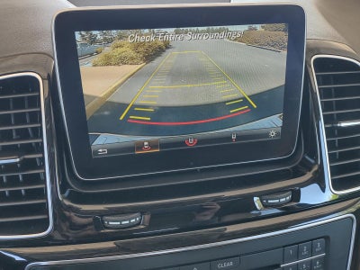 2016 Mercedes-Benz GLE GLE 300d 4MATIC®